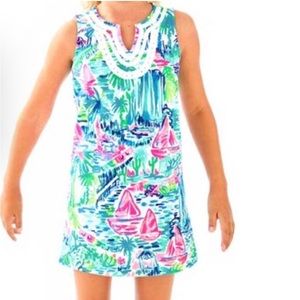 RARE! Mommy & Me Lilly Pulitzer Girls 🏝️ Beach 🏝️ Dress